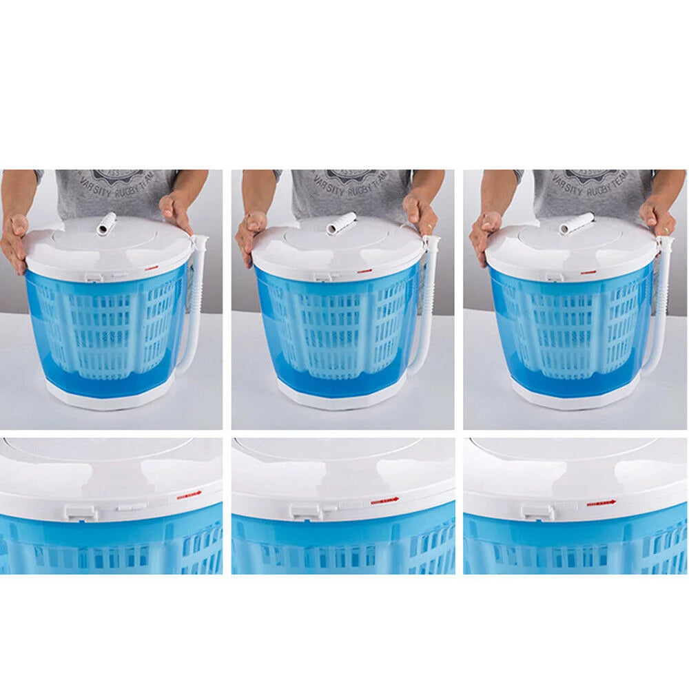 2 in 1 Manual Portable Washing Machine Z928