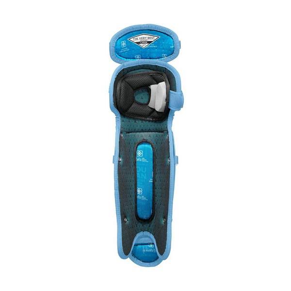 Carolina Blue Leg Guards T2070