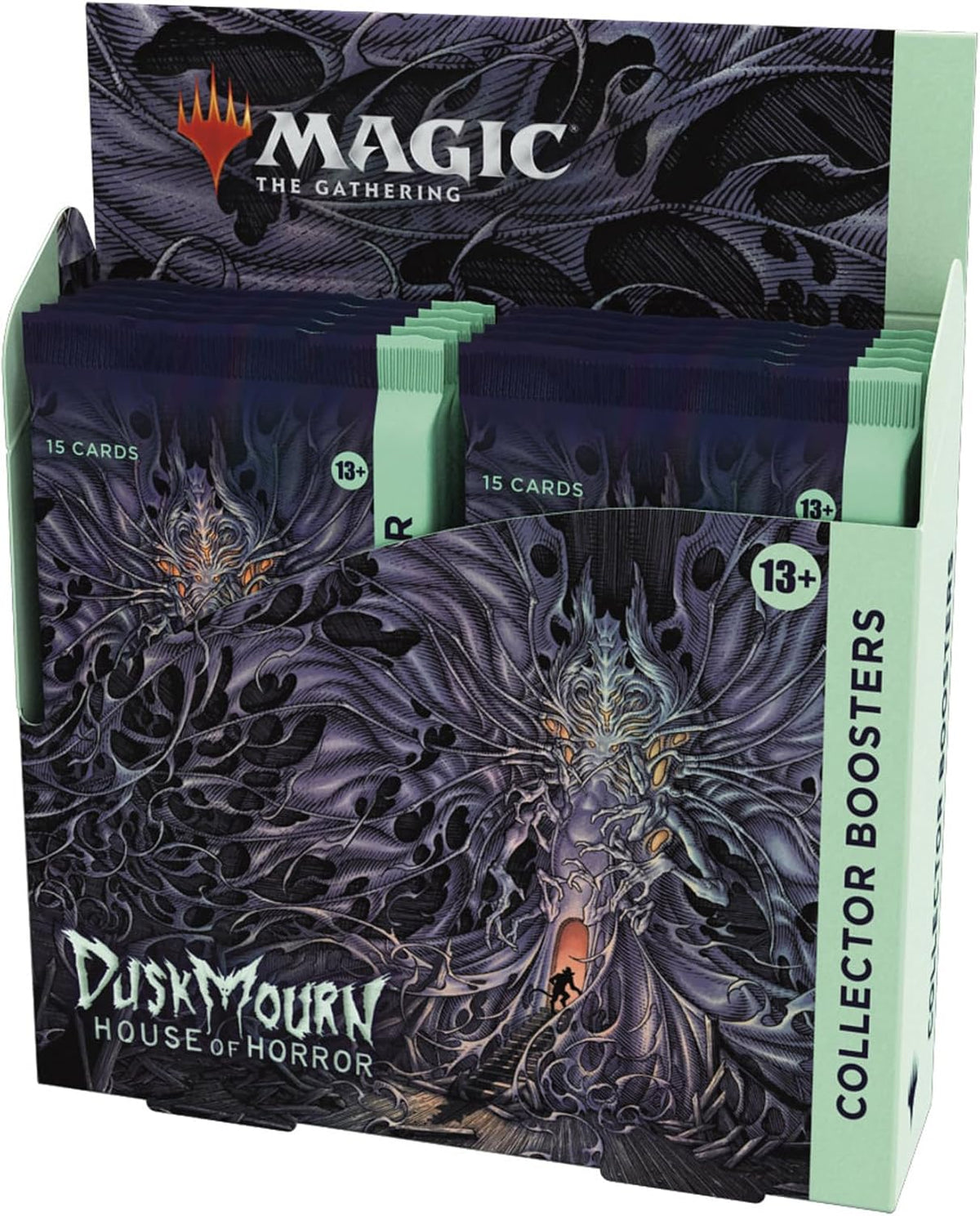 Collector Booster Box J516734
