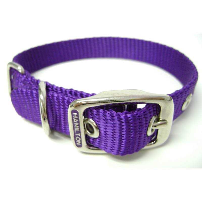 Thick Nylon Dog Collar W285989