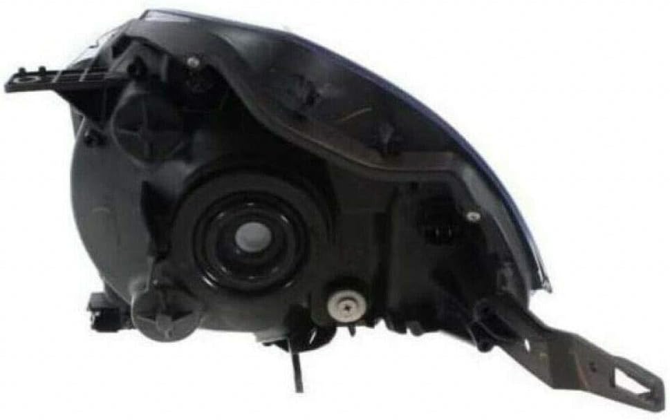 Headlight Unit Driver Side Y552828