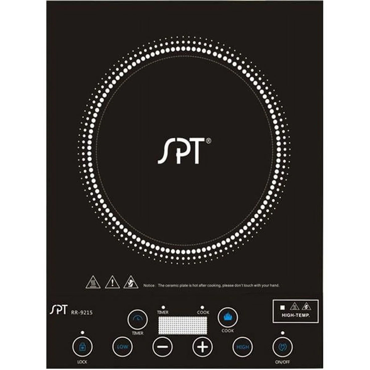 Radiant Cooktop M343
