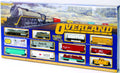 HO Scale Electric Train Set U3041