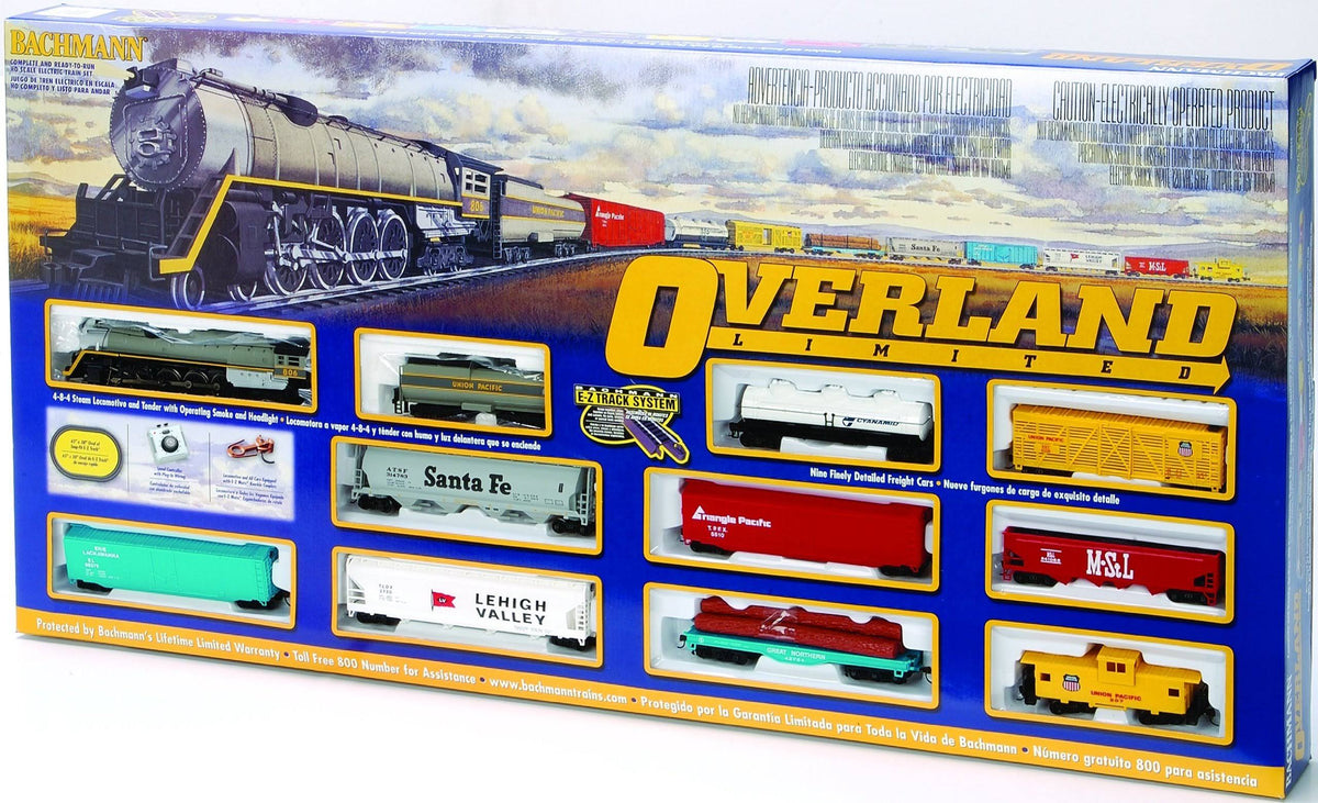 HO Scale Electric Train Set U3041