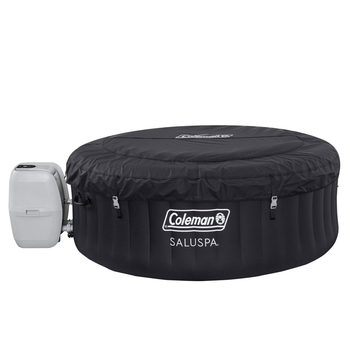 Inflatable Hot Tub Spa, 2 Pack F497