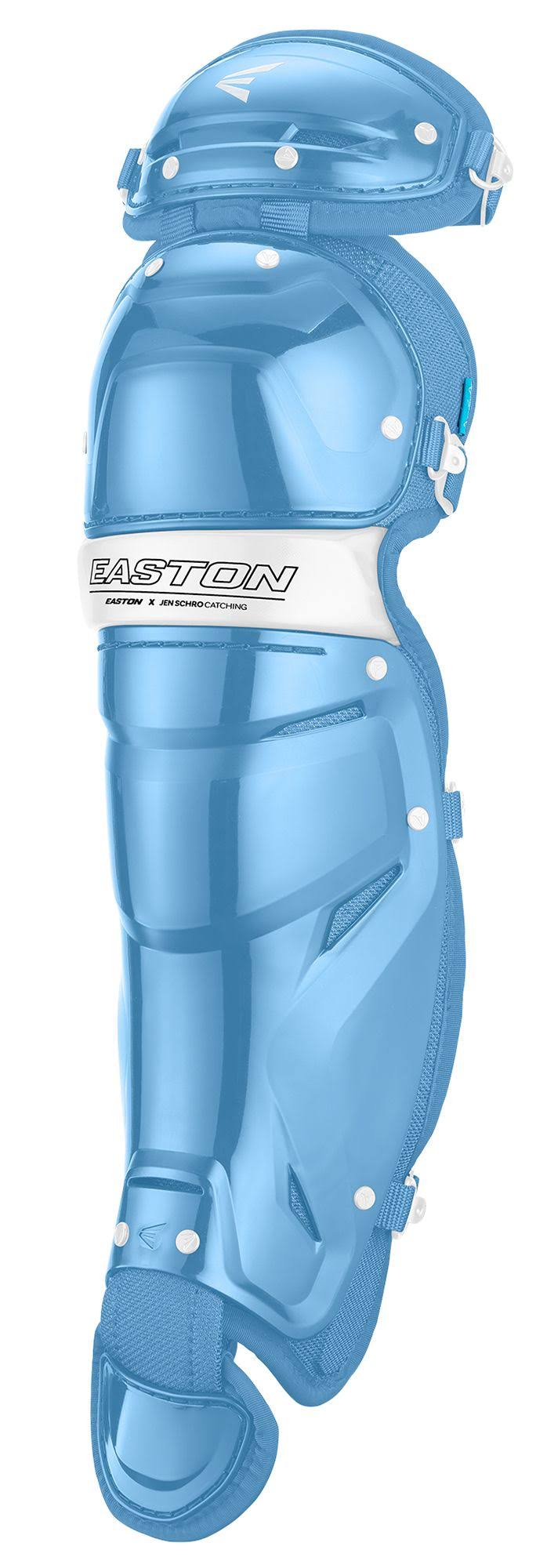 Carolina Blue Leg Guards T2070