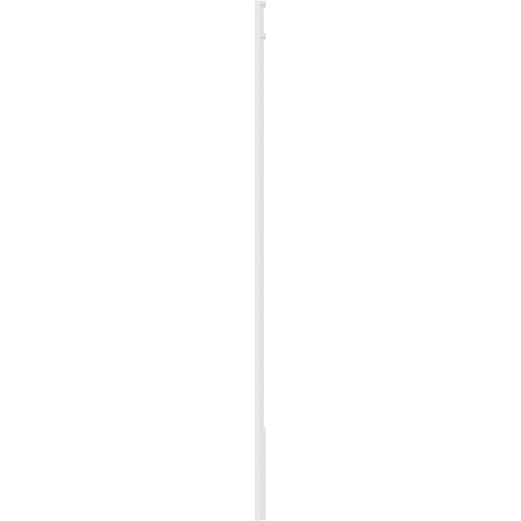 Raised Panel PVC Pilaster with Decorative Capital & Base (Pair) Y7734