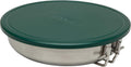 9 Piece Stainless Steel Camp Cookware Set X731867