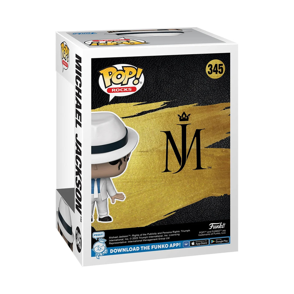 Michael Jackson Vinyl Figure L33242
