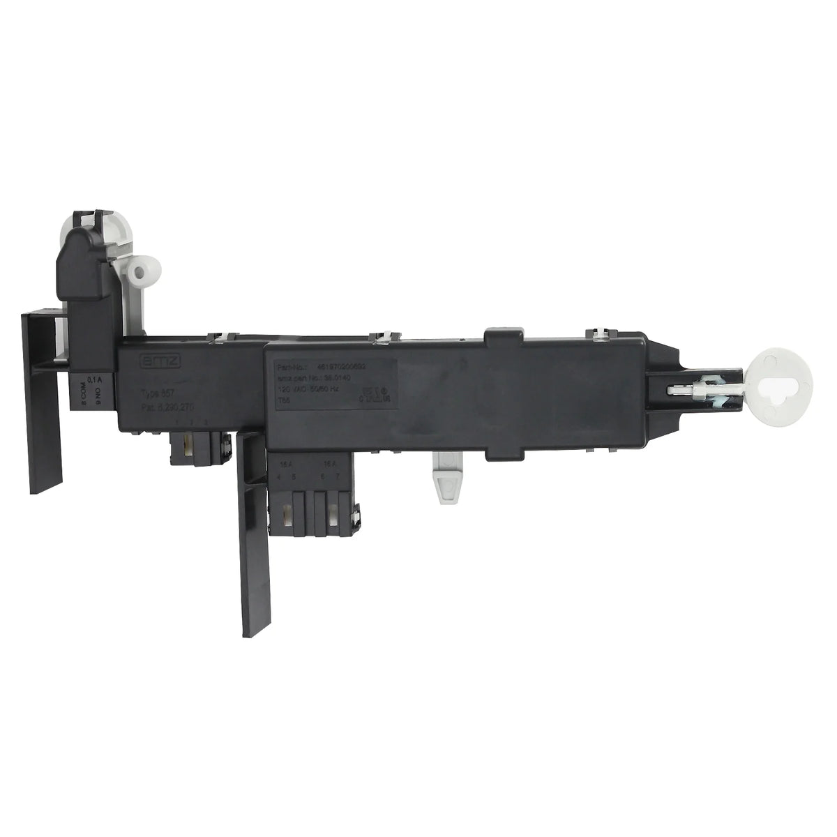 Washing Machine Door Latch Lock Replacement for Samsung Washer D520
