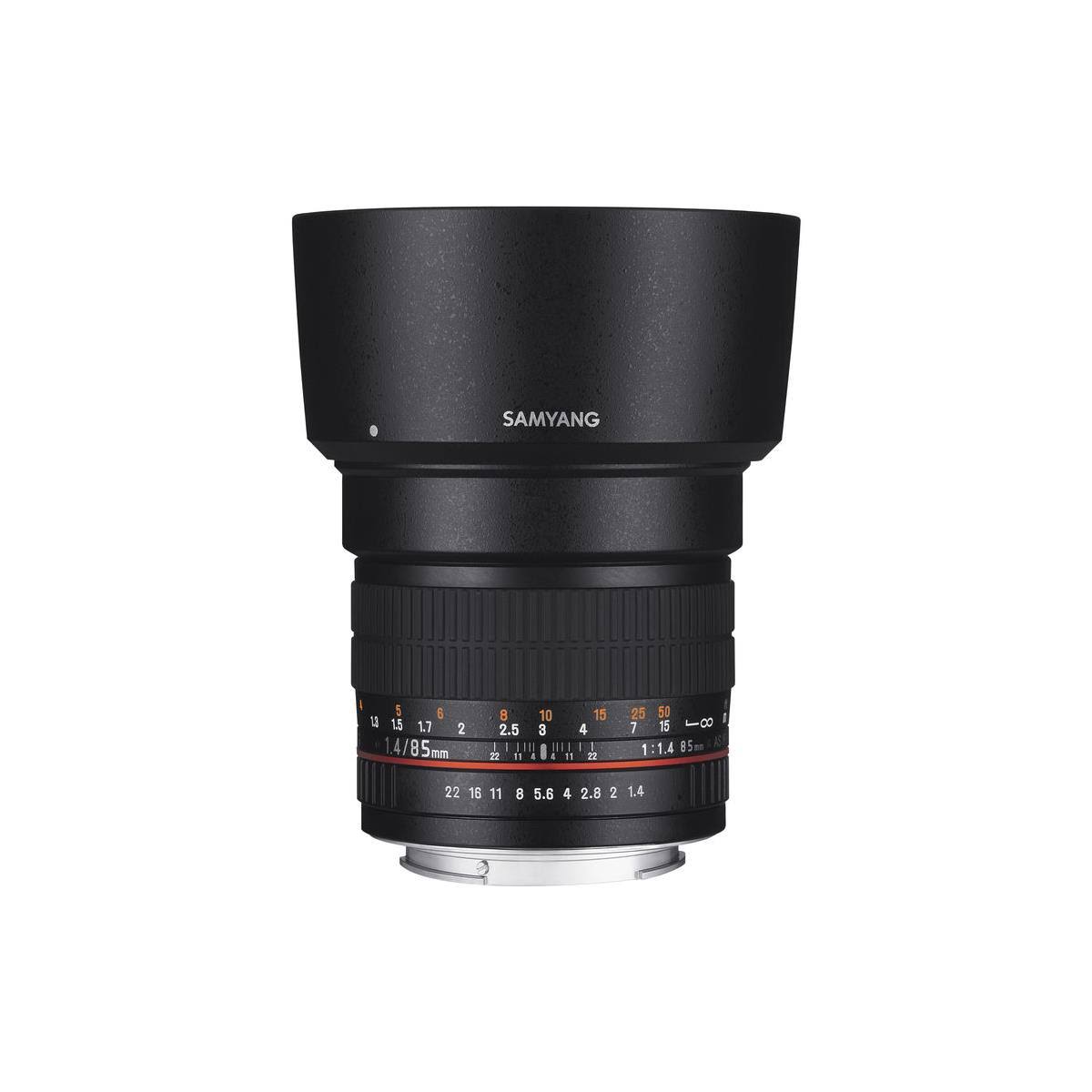 85mm f/1.4 Aspherical If Lens for Micro Four Thirds X430670