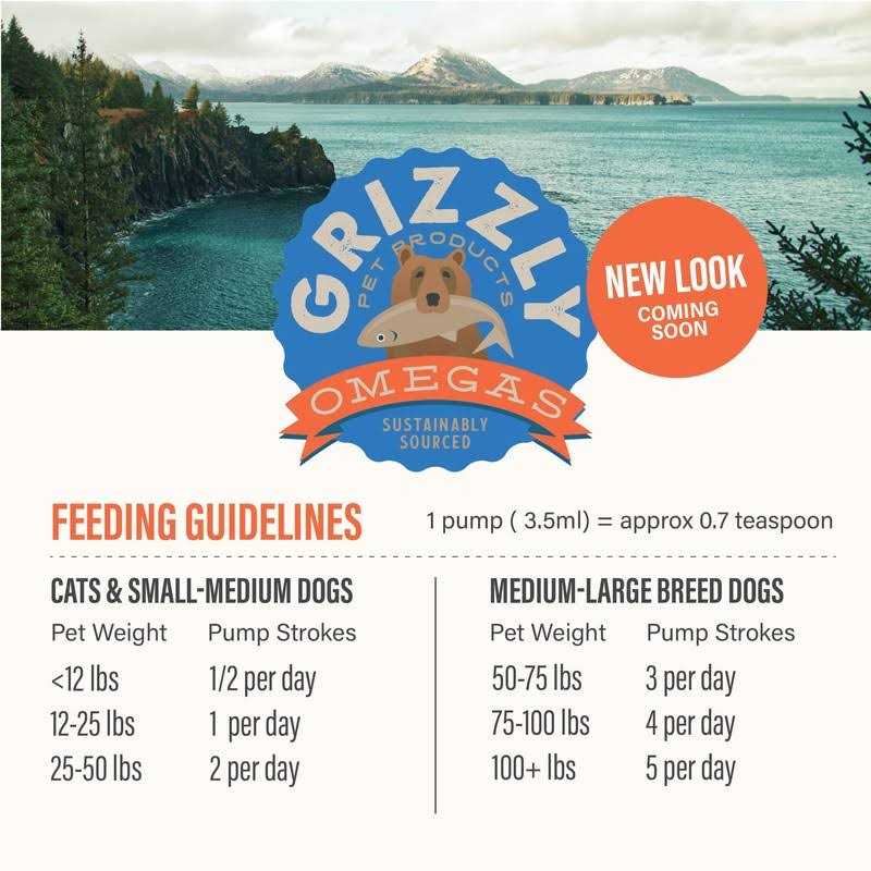 Liquid Omega-3 Supplement for Dogs D2969