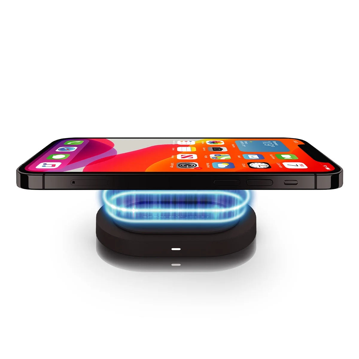Waterproof Bluetooth Speaker with Qi Wireless Charging Pad Y23310