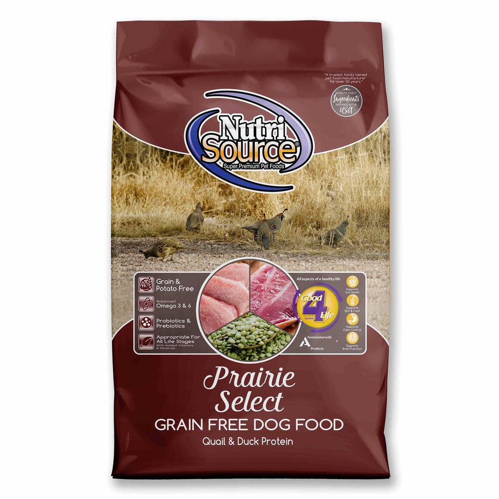 Grain Free Dry Dog Food C40602