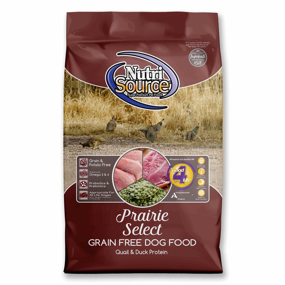 Grain Free Dry Dog Food C40602
