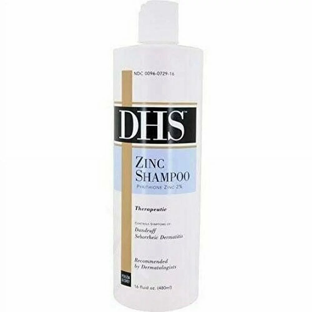 Zinc Therapeutic Shampoo 16 oz R529893