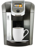 Single Serve K-Cup Coffee Maker M46282
