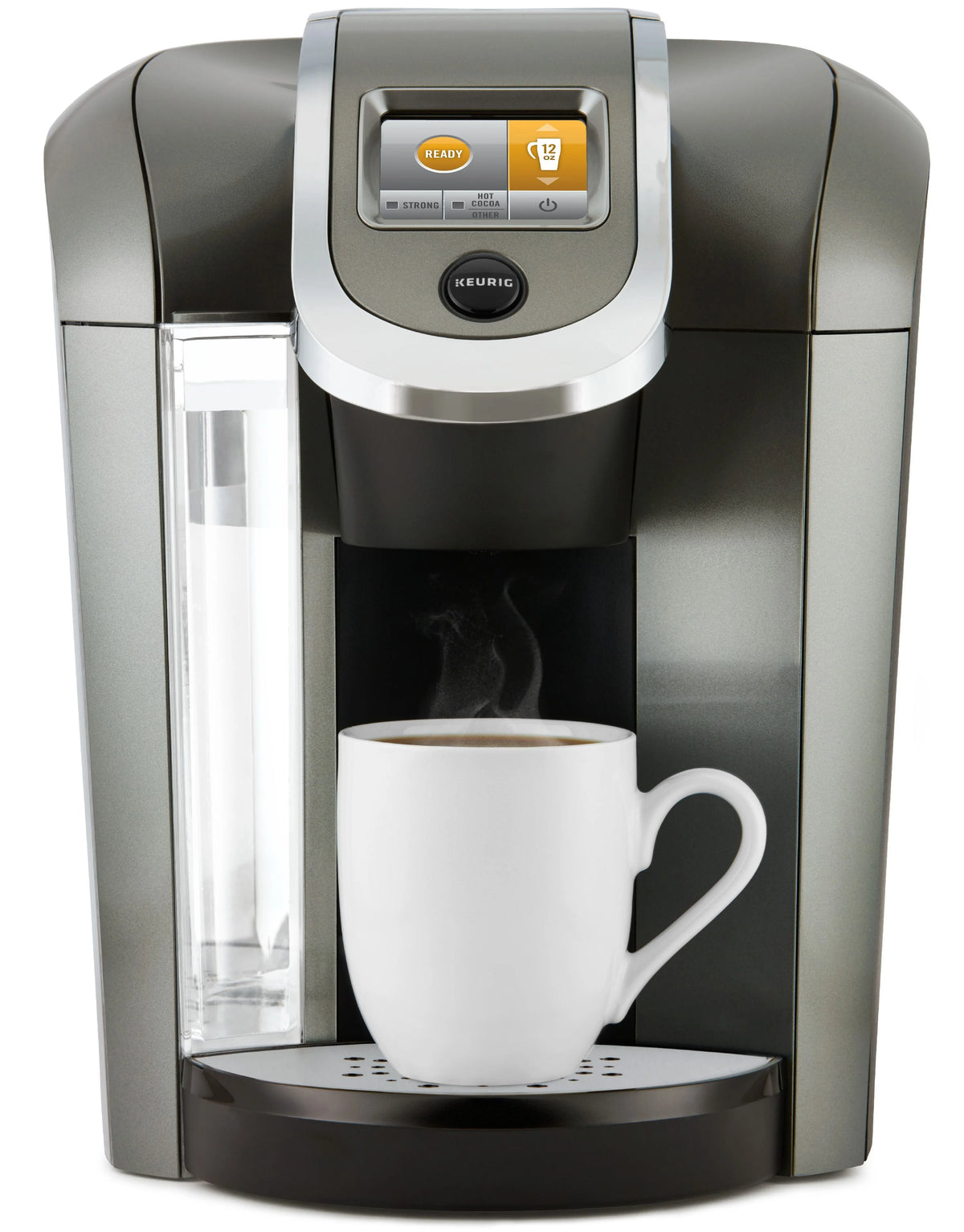 Single Serve K-Cup Coffee Maker M46282