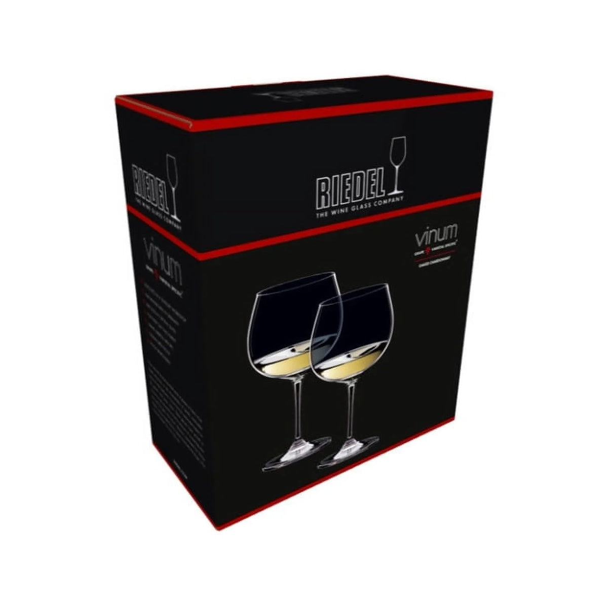 Oaked Chardonnay Glass 2-Piece Set E17423