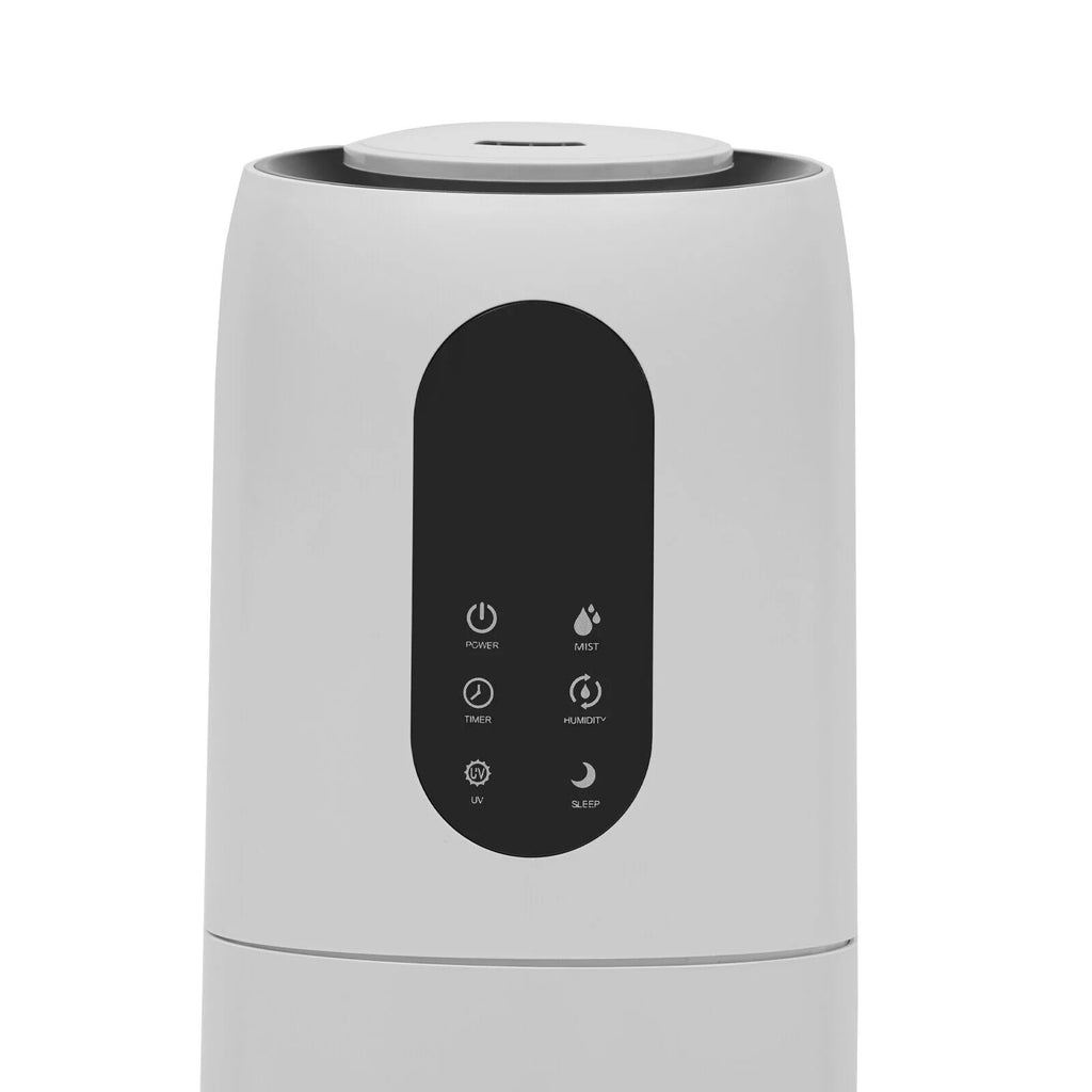 2.3Gal Cool Mist Ultrasonic Humidifier with Remote Control and Digital Display Q8933