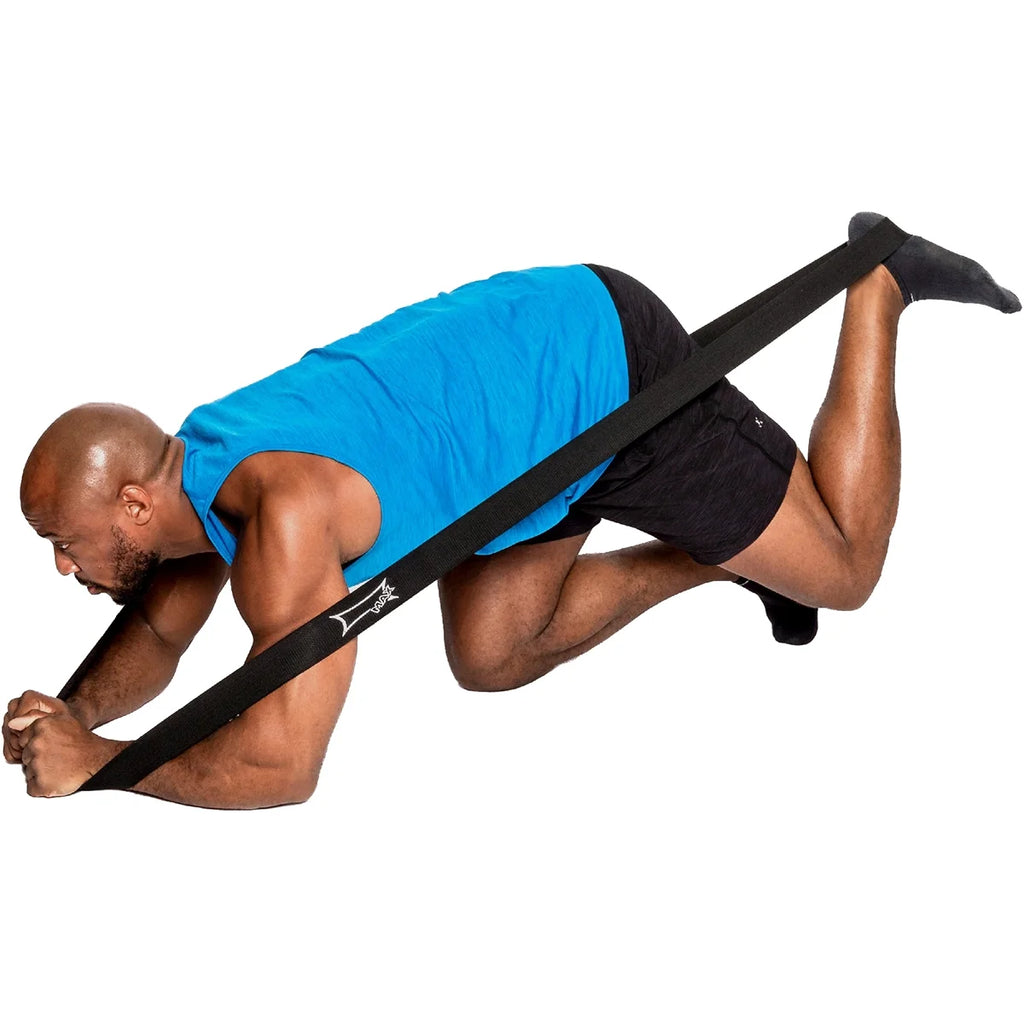 72" Black Resistance Band A815823