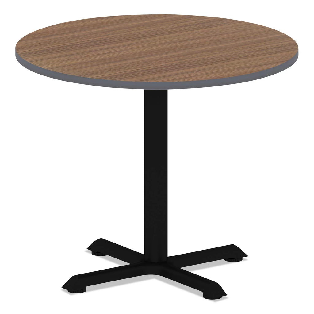 Round Reversible Laminate Table Top Z54477