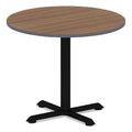 Round Reversible Laminate Table Top Z54477