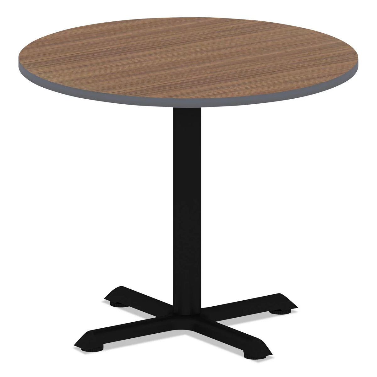 Round Reversible Laminate Table Top Z54477