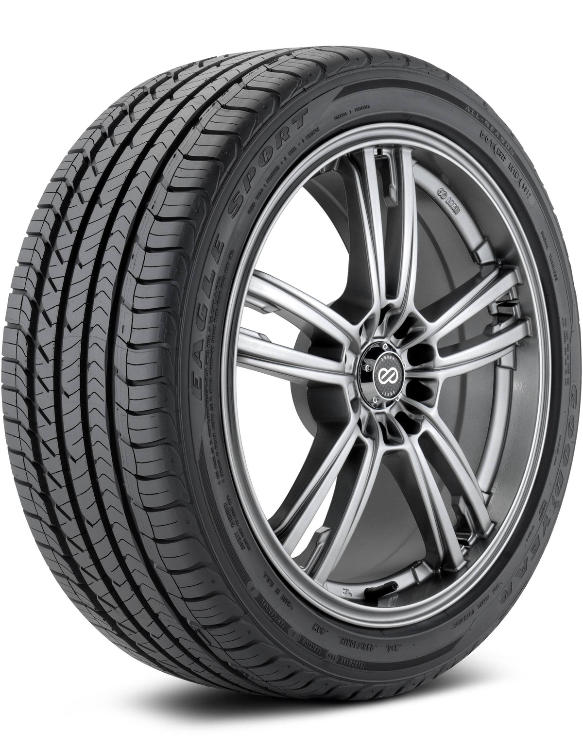 245/40R17 91W All-Season Tire D502