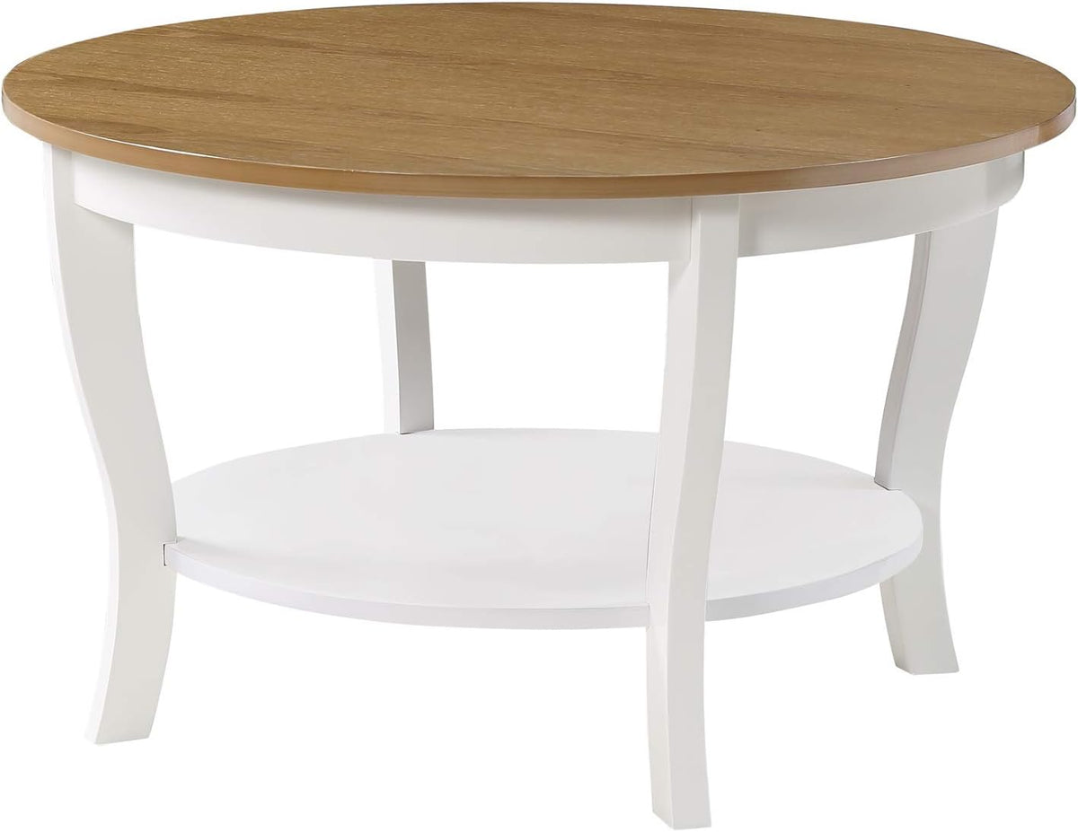 Round Coffee Table Y64721