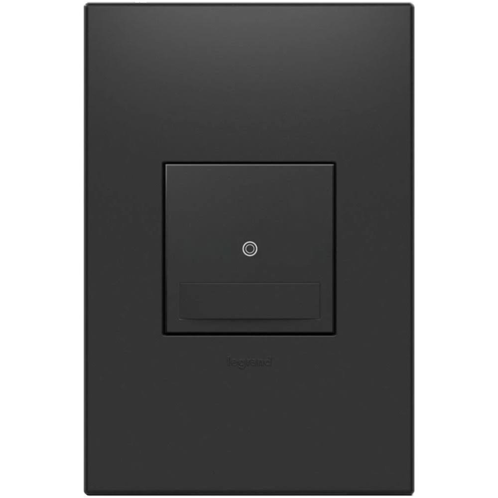 Graphite Auto-ON/Auto-OFF Switch W151048