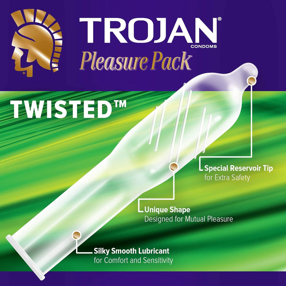 36 Count and 12 Count Condoms Value Bundle L121062