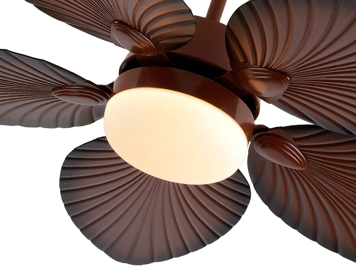 52 Inch LED Ceiling Fan with Remote H710120