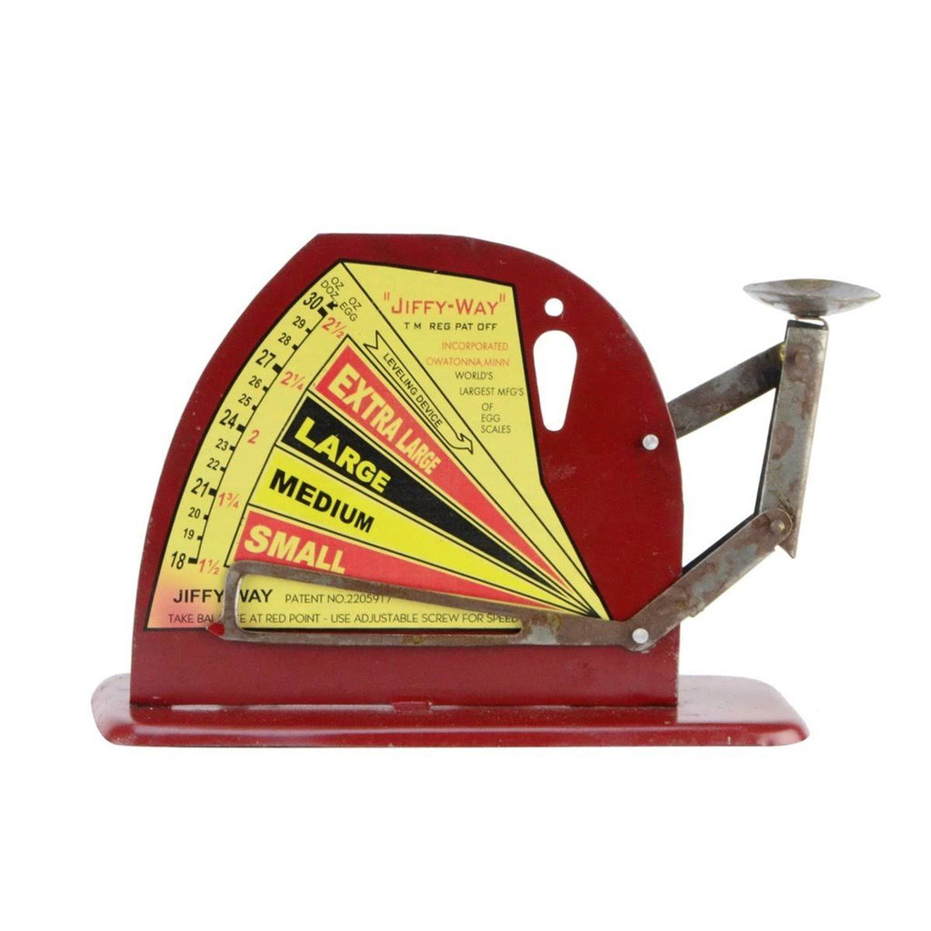 Metal Poultry Egg Weighing Scale M419989