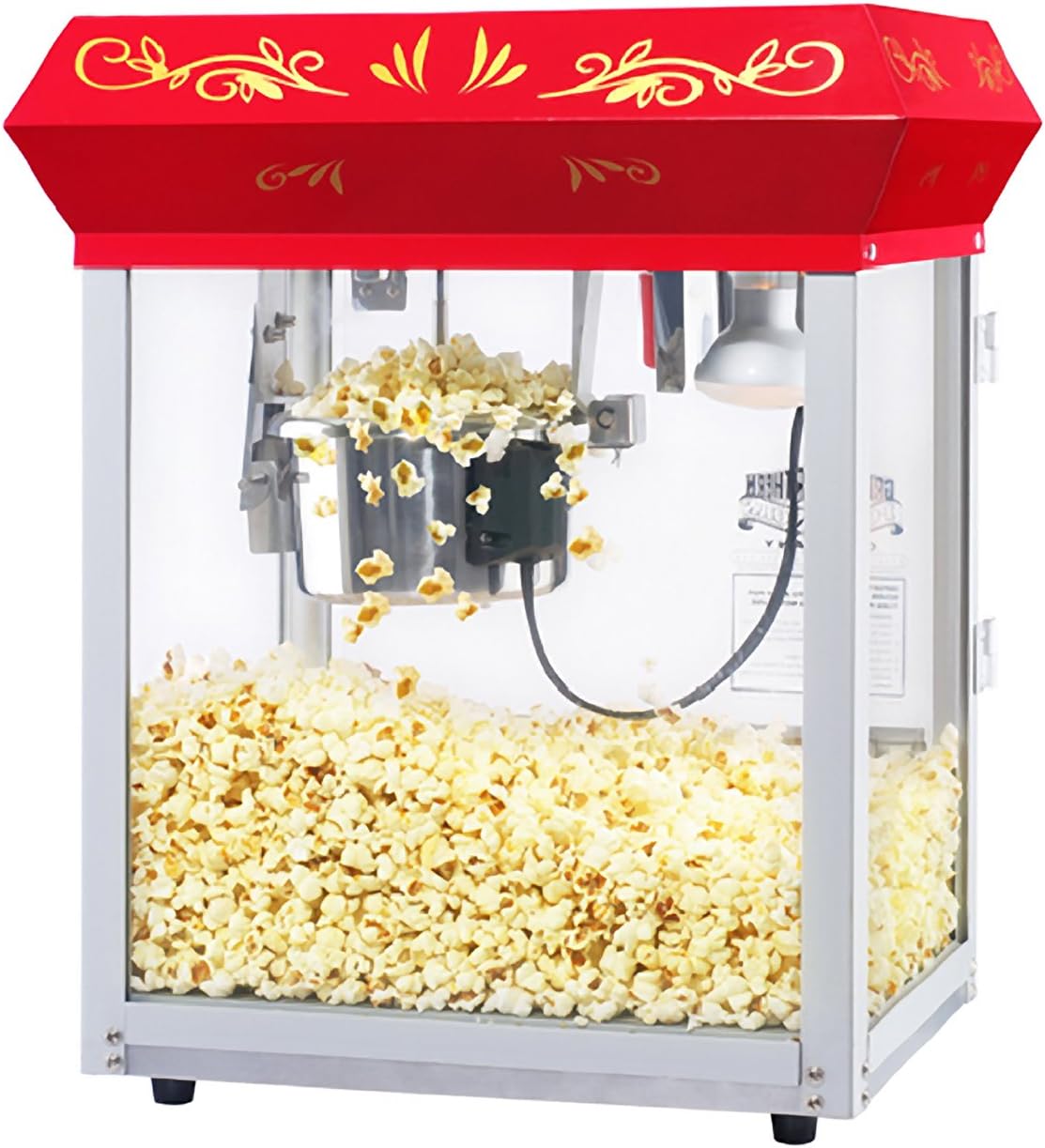 4 Ounce Popcorn Popper Machine O416231