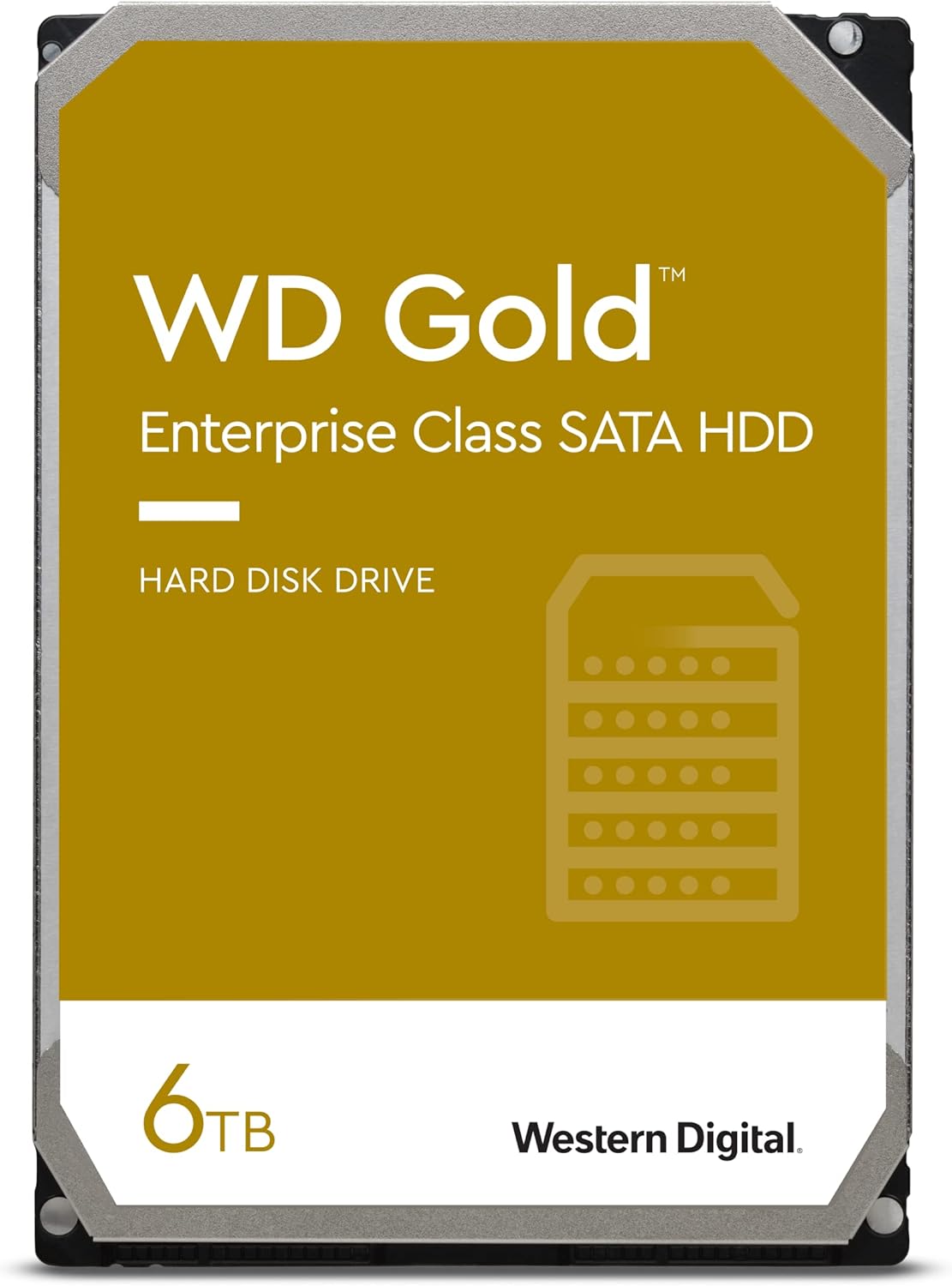 6TB 7200 RPM SATA 3.5 Internal Hard Drive N689487