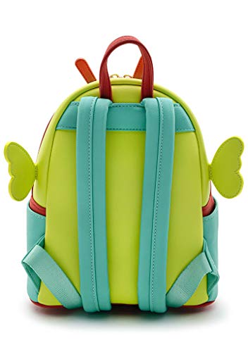 Mini Backpack (One Size, Multi) C333