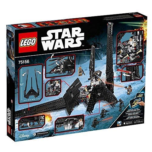 Star Wars Imperial Shuttle Toy K33992