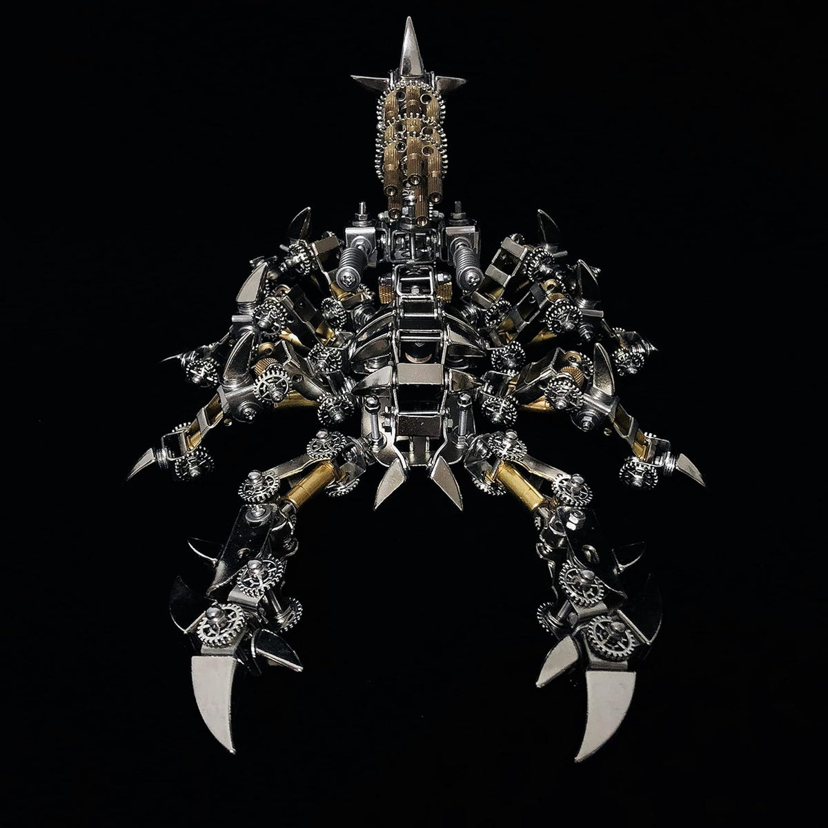 3D Metal Puzzle Scorpion Building Kit V393
