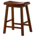 Brown Walnut Barstool O462932