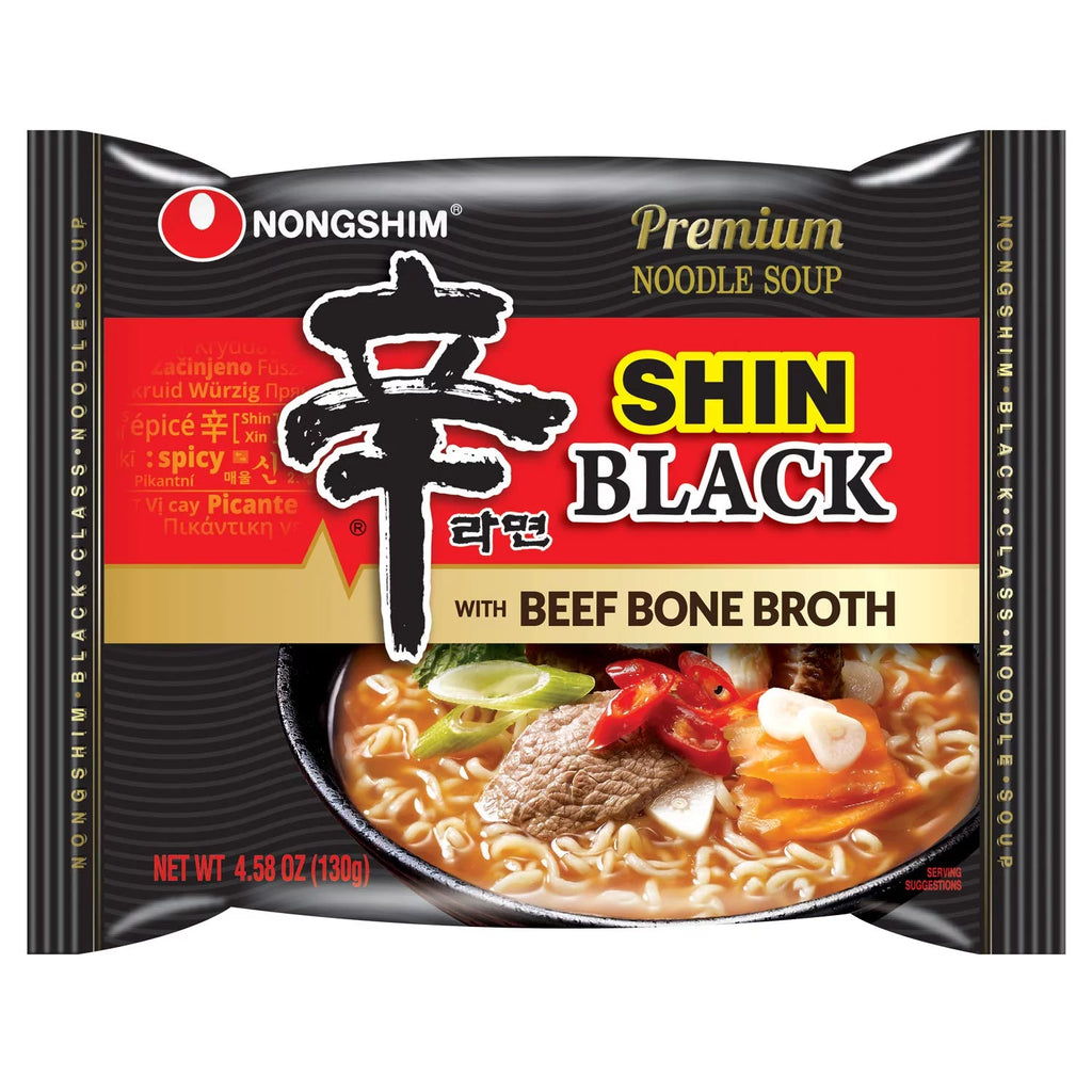 4.58 Ounce (16 Pack) Gourmet Spicy Ramyun Noodle Soup I463990