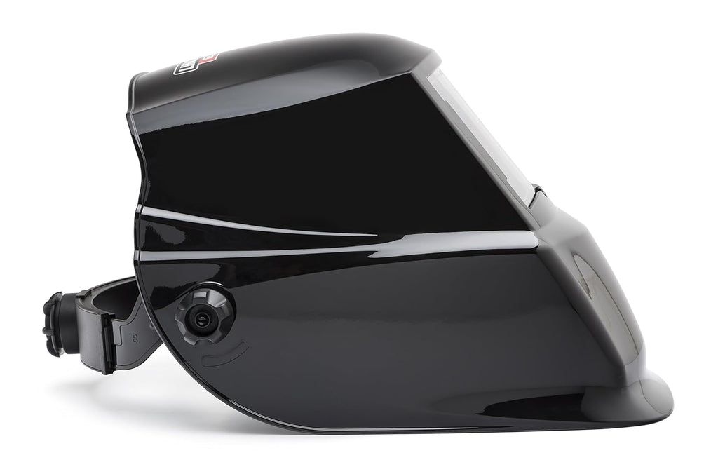 Black Welding Helmet I44944