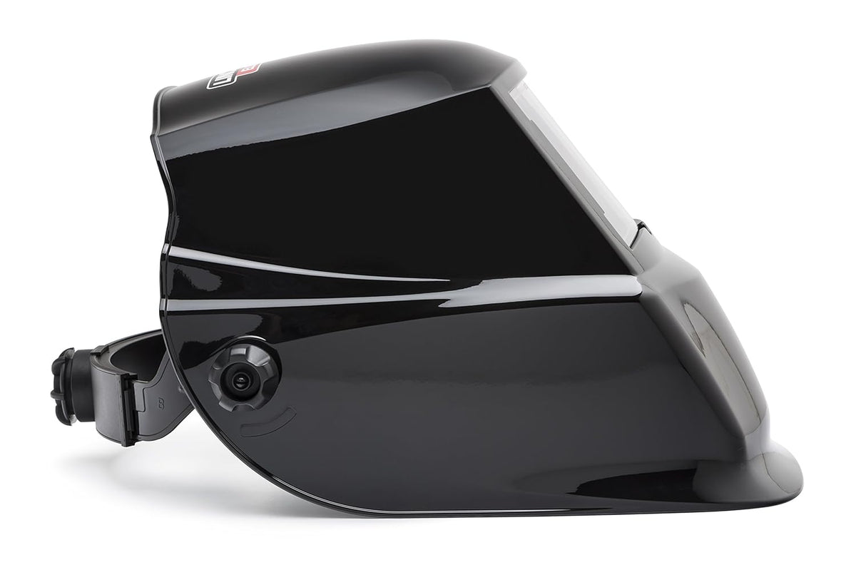 Black Welding Helmet I44944