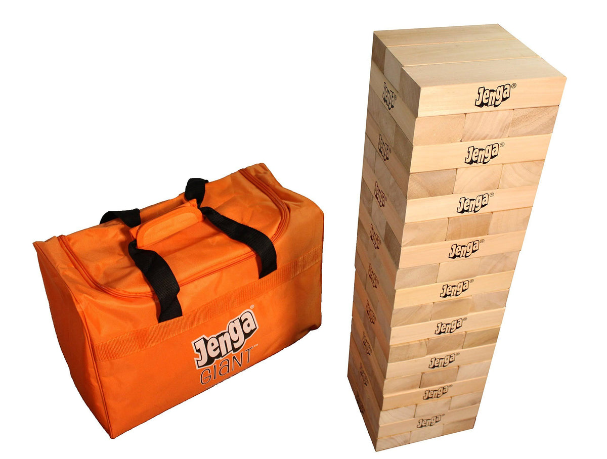 Giant Hardwood Game with Carry Bag A412
