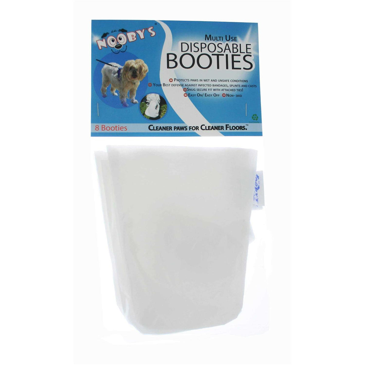 8-Pack Medical Dog Boots D942