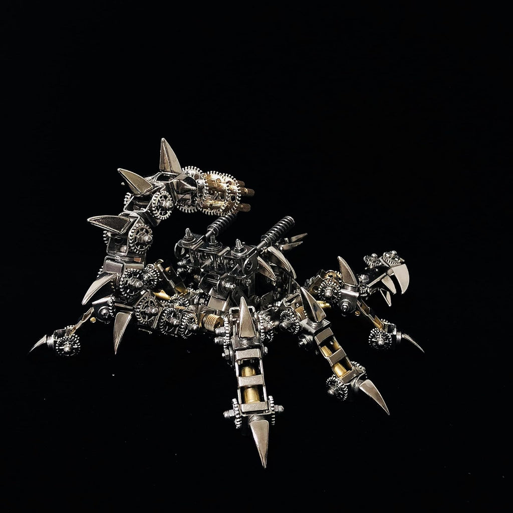 3D Metal Puzzle Scorpion Building Kit V393