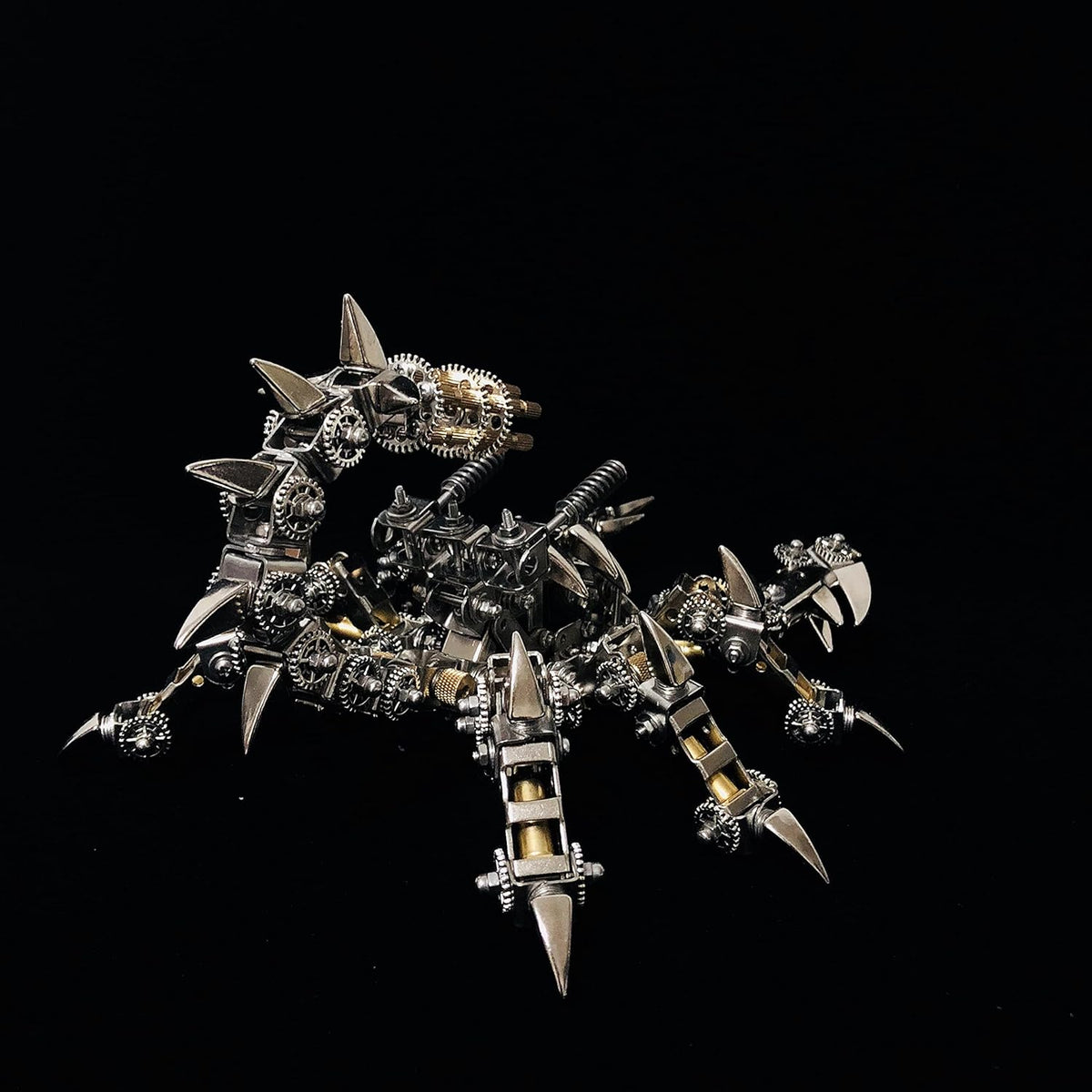 3D Metal Puzzle Scorpion Building Kit V393