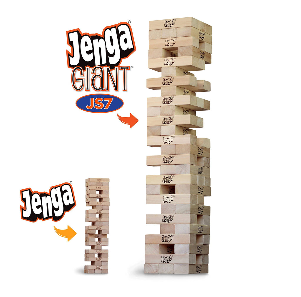Giant Hardwood Game with Carry Bag A412