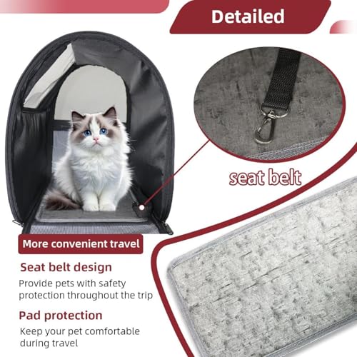 Halloween Pet Carrier Bag D363412