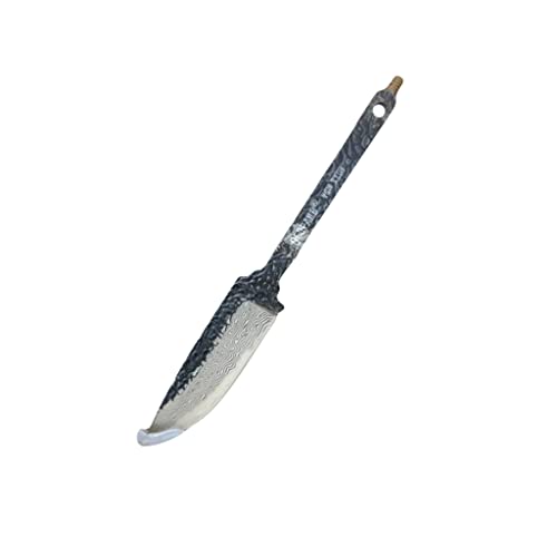 VG10 Damascus San Mai Full Tang Blank Blade Z5410